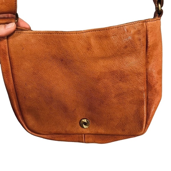 Valencia Holland woven leather crossbody bag Anthropologie - Picture 7 of 12